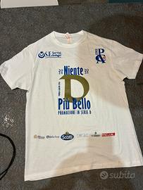 Maglietta celebrativa promozione Pavia  AC