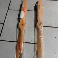 eliche aeromodello scoppio 