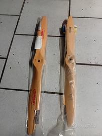 eliche aeromodello scoppio 