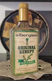 BOTTIGLIA ORIGINAL GENEPY ALBERGIAN ANNI 60
