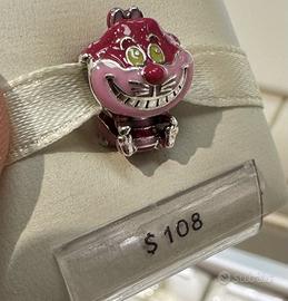 Pandora Disney Stregatto che si illumina al buio