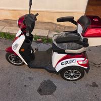 Motore elettrico disabili - UFO3 - Presidio medico