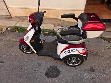 Motore elettrico disabili - UFO3 - Presidio medico