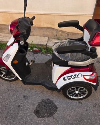 Motore elettrico disabili - UFO3 - Presidio medico