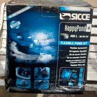 Laghetto da giardino