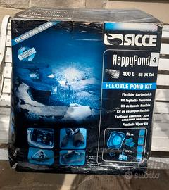 Laghetto da giardino