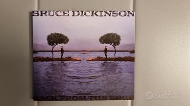 Bruce Dickinson - Back from the edge 1996 2° vers