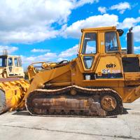 Pala cingolata Caterpillar 963 s/n 9BL02061