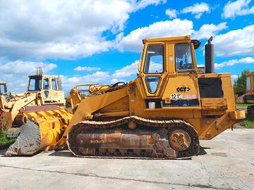 Pala cingolata Caterpillar 963 s/n 9BL02061