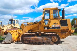 Pala cingolata Caterpillar 963 s/n 9BL02061