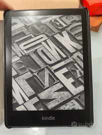 kindle paperwhite 11a generazione 32Gb