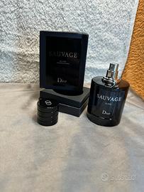 Dior Sauvage Elixir 100 Ml Originale *Nuovo*