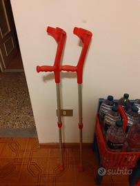 stampelle per bambino