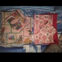 Set completi letto singolo in cotone