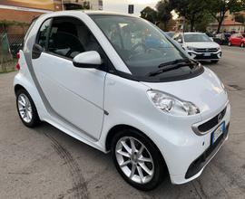 Smart ForTwo 1000 52 kW MHD coupé passion OK NEO P