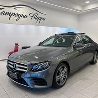 Mercedes-benz E 350 d Auto AMG Line 2016