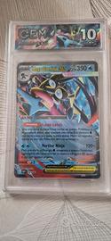 Mega Greninja EX