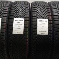 4 GOMME 225 60 18 PIRELLI BR1142