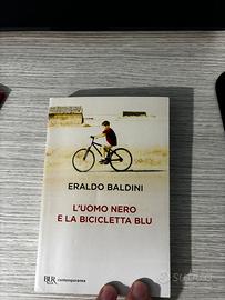 L'uomo nero e la bicicletta blu - Eraldo Baldini