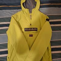 Napapijri giubotto invernale uomo