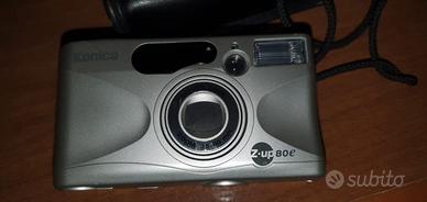 Macchina fotografica Konica Z-up 80e