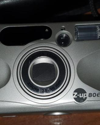 Macchina fotografica Konica Z-up 80e