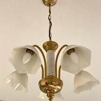 Lampadario a soffitto Neoclassico Vintage