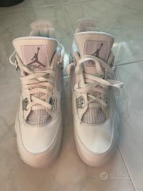 Scarpe da ginnastica bianche
