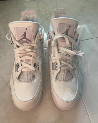 Scarpe da ginnastica bianche