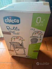 seggiolone chicco polly