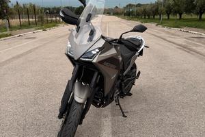 Moto Morini X-Cape 649
