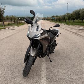 Moto Morini X-Cape 649