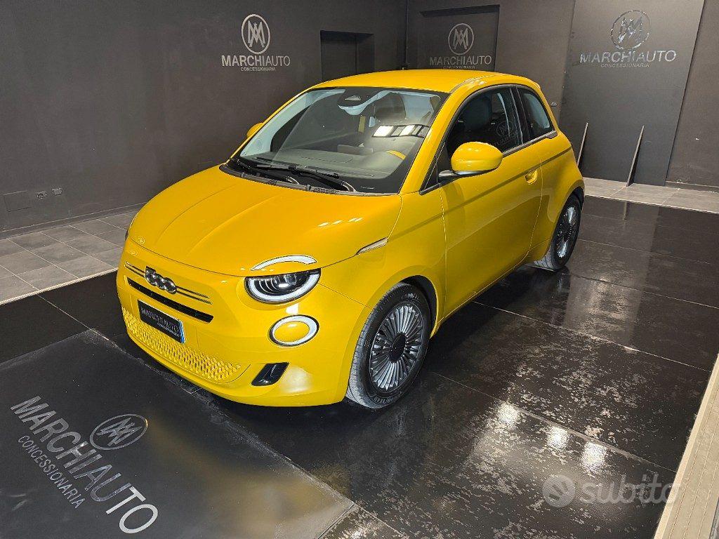 FIAT 500 (2015-2024)
