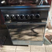 Piano cottura con forno Glem  NUOVO 