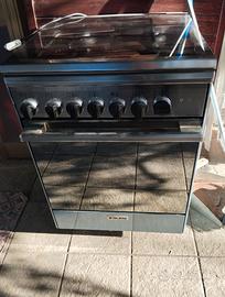 Piano cottura con forno Glem  NUOVO 