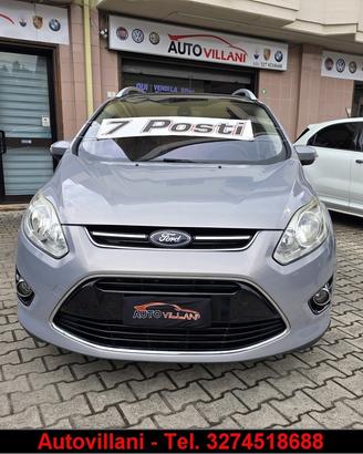 Ford C-Max 2010 7 Posti 2.0 TDCi 163CV Titanium
