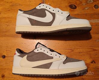 Air Jordan 1 low mocha reverse 