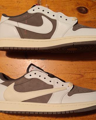 Air Jordan 1 low mocha reverse 
