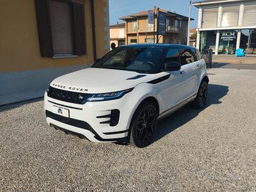 Land Rover Range Evoque 2.0D I4-L.Flw 150 CV AWD A