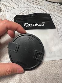 Tappo copriobiettivo 67 mm
