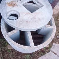 Vasca imhoff diametro 90