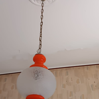 Lampadario cameretta e bagno