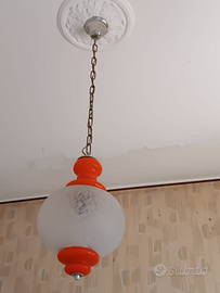 Lampadario cameretta e bagno