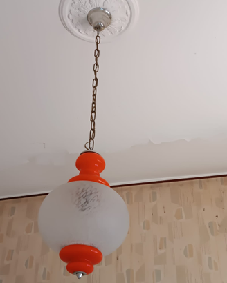 Lampadario cameretta e bagno