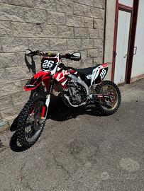 Honda crf 450
