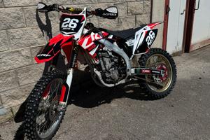 Honda crf 450