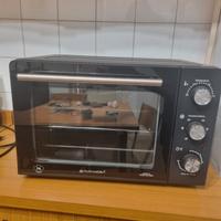 Forno elettrico ventilato Pyramidea - 36 L