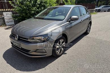 VOLKSWAGEN Polo 1.0 EVO 80 CV 5p. Comfortline Blue