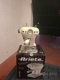 Macchina da caffè espresso Ariete Vintage 1389.