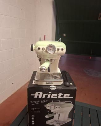 Macchina da caffè espresso Ariete Vintage 1389.